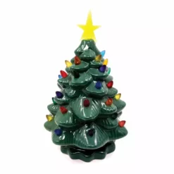 Various Brands 10" Nostalgic Lit Table Tree, Assorted - RG-20066 - Christmas Decor -Hearth & Home Store 1dd0c04df00729418a37013c8abf66250a45e6c0 14762095 4