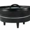 Lodge Cast Iron 4 Quart Camp Dutch Oven L10CO3 - Cookware 1 Lodge Cast Iron 4 Quart Camp Dutch Oven L10CO3 - Cookware -Hearth & Home Store 1e4f1a52aaf1ed3b8e5ed5a4b5f3c6f72734747d 51261393 51261393 image l10co3