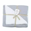 Sutton Heritage By Oliver Home Jersey Knit Reversible to Sherpa Throw Blanket - MAN-JRSH-GRY - Blankets & Bedspreads 1 Sutton Heritage By Oliver Home Jersey Knit Reversible to Sherpa Throw Blanket - MAN-JRSH-GRY - Blankets & Bedspreads -Hearth & Home Store 1fc83a3cb41899a7a93bc33d2d73fe3564eb0110 MAN JRSH GRY 1