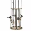 Organized Fishing Camo Spinning 20 Capacity Round Rod Rack CSRR020 - Storage Furniture -Hearth & Home Store 2017 11 28 10h43 01