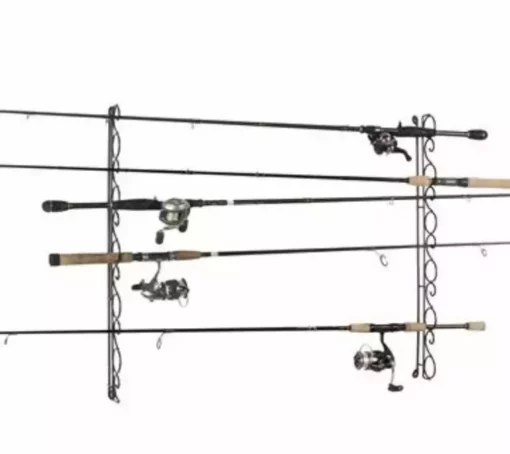 Organized Fishing 9capacity Wire Horizontal Ceiling Rack WHR009 - Storage Furniture 4 Organized Fishing 9capacity Wire Horizontal Ceiling Rack WHR009 - Storage Furniture -Hearth & Home Store 2017 11 29 15h23 30