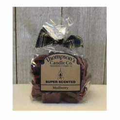Thompson's Candle Co Mulberry 6 ounce Crumble Melts - MUCR - Wax Melts