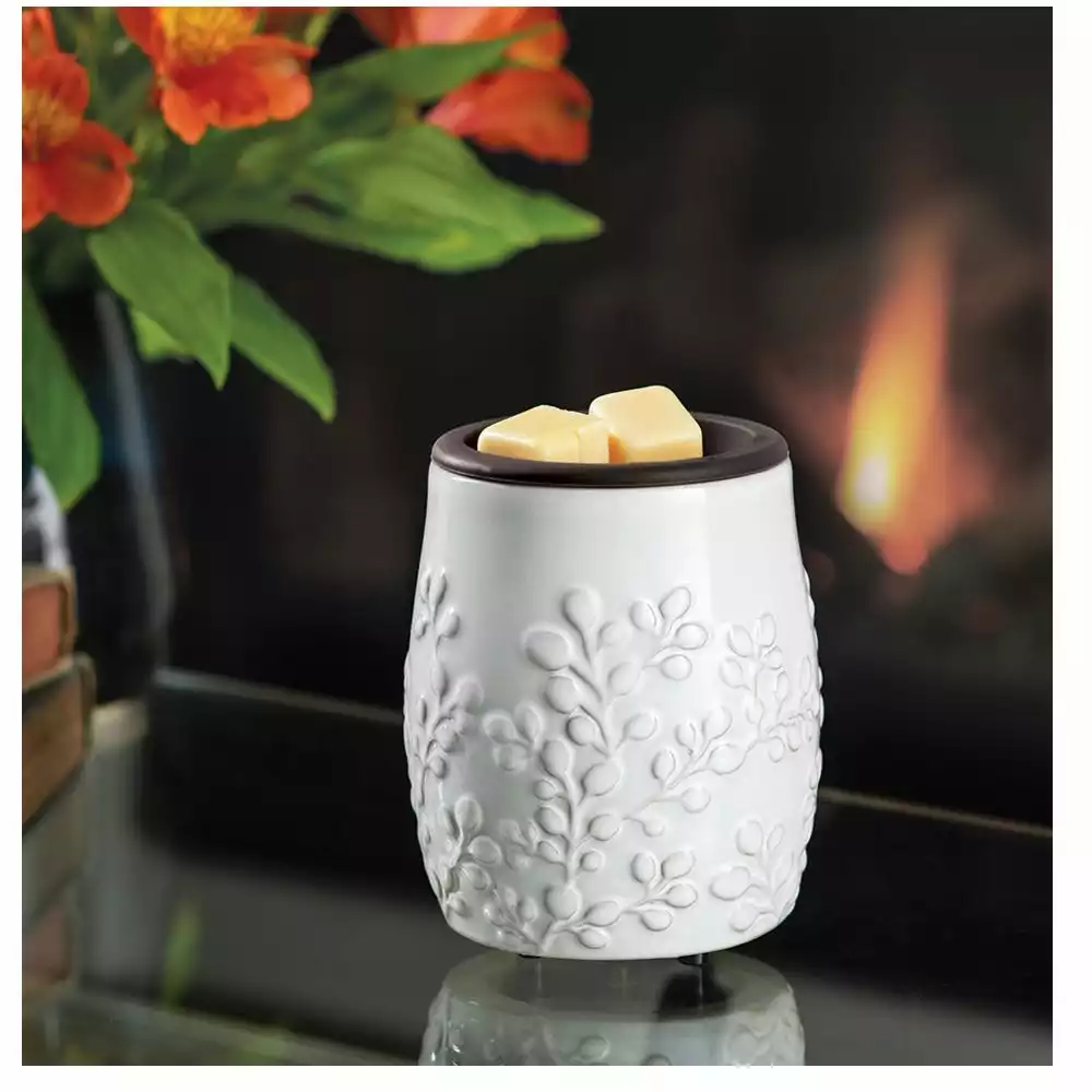 Candle Warmers Etc. Candle Warmer Etc. Willow Flip Dish Wax Warmer - WWWOW - Candle Warmers 5 Candle Warmers Etc. Candle Warmer Etc. Willow Flip Dish Wax Warmer - WWWOW - Candle Warmers - Image 3