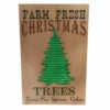 Four Seasons 18" Farm Fresh Christmas Wall Plaque - 21RG-21006 - Christmas Decor -Hearth & Home Store 20e0953944b66a1077d0b850ae51b3e18defea34 14762157 main