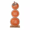 Various Brands Happy Fall Yall Wood Porch Sign JK42548RK1 - Porch Seasonal Decor