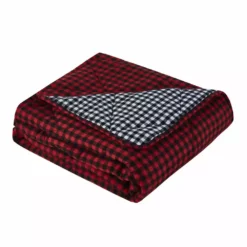 Pur Serenity Comfy Classic Cotton Machine Washable Weighted Blanket, 12 lb. - RK-MWCOT-WB - Blankets & Bedspreads -Hearth & Home Store 23f1e014120dd2b52c52d7522f90edc0ef234a1b 490931837 4