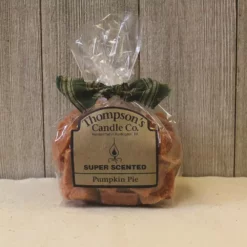Thompson's Candle Co. Pumpkin Pie, 6 oz. Crumbles - PPCR - Candles & Home Fragrance