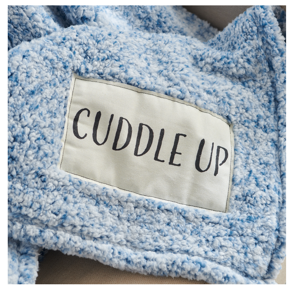 Lincoln Outfitters Cuddle Up Patch Sherpa 50 x 60 Throw - RK-TEDAP-CUD - Blankets & Bedspreads 4 Lincoln Outfitters Cuddle Up Patch Sherpa 50 x 60 Throw - RK-TEDAP-CUD - Blankets & Bedspreads - Image 2