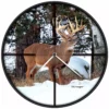 AIM Hunting™ 14" Quartz Wall Clock, Buck Snow - 1789QD11 - Clocks 2 AIM Hunting™ 14" Quartz Wall Clock, Buck Snow - 1789QD11 - Clocks -Hearth & Home Store 2479deeabd98029670920ae63a83eb047f376dc7 2022018919