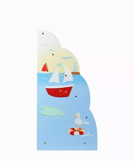 GuideCraft Sailing Book Display G88200 - Kids' Furniture 5 GuideCraft Sailing Book Display G88200 - Kids' Furniture - Image 3