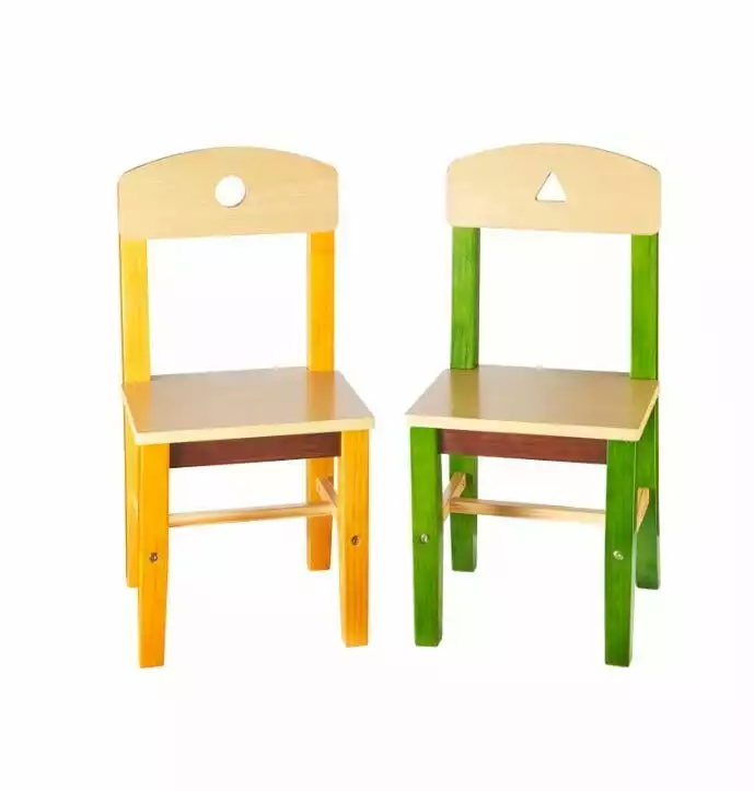 GuideCraft SeeNStore Extra Chairs G98303 - Office Storage 4 GuideCraft SeeNStore Extra Chairs G98303 - Office Storage - Image 2