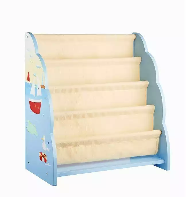 GuideCraft Sailing Book Display G88200 - Kids' Furniture 3 GuideCraft Sailing Book Display G88200 - Kids' Furniture