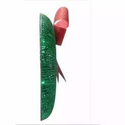 Four Seasons 18.5" Indoor/Outdoor Battery Operated LED Green Wreath - 2136020 - Christmas Decor -Hearth & Home Store 27526613fd4f81b3930e2356495f44558f9d182b 14762132