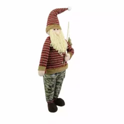 Four Seasons 5' Stand Camo Santa/Reindeer,Assorted Styles - 22XZ94370S10 - Christmas Decor 11 Four Seasons 5' Stand Camo Santa/Reindeer,Assorted Styles - 22XZ94370S10 - Christmas Decor -Hearth & Home Store 27f19cf2f23cbb7ded7172ded81cc188f985c640 14762187 2