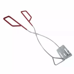 217 Brand Red Handle Tongs - RK63A3 - Cookware & Tools
