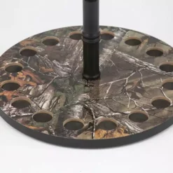 Rush Creek Creations REALTREE 16 Fishing Rod Round Storage Rack 397009 - Storage Furniture 10 Rush Creek Creations REALTREE 16 Fishing Rod Round Storage Rack 397009 - Storage Furniture -Hearth & Home Store 2 7 349