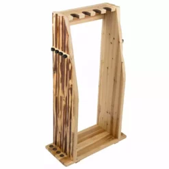 Rush Creek Creations 4 Gun 8 Rod Combo Rack 370113 - Storage Furniture 11 Rush Creek Creations 4 Gun 8 Rod Combo Rack 370113 - Storage Furniture -Hearth & Home Store 2 7 364