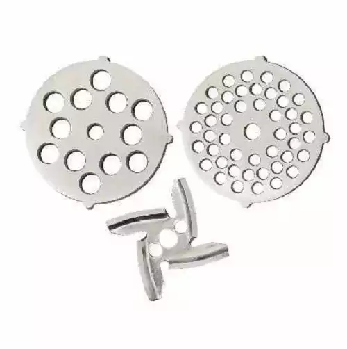 Weston Manual Food Grinder 160201W - Food Prep & Processors 4 Weston Manual Food Grinder 160201W - Food Prep & Processors - Image 2