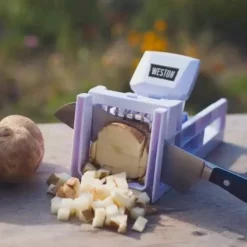 Weston French Fry Cutter and Vegetable Dicer 363301W - Food Prep & Processors 11 Weston French Fry Cutter and Vegetable Dicer 363301W - Food Prep & Processors -Hearth & Home Store 2 8 81