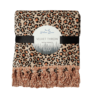 URBAN DEER Leopard velvet 50 x 60 throw with Fringe - RK-VELFR-JLEO - Blankets & Bedspreads -Hearth & Home Store 2a70ddac5e3e38ceaae599a9c1ed147d5cd6a11b 490932026 main