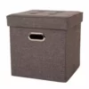 Glitzhome Gray Storage Ottoman 1504003781 - Living Room Furniture 2 Glitzhome Gray Storage Ottoman 1504003781 - Living Room Furniture -Hearth & Home Store 2c752b1bf98e15a1188807b25327c5f48345b7aa 1 55 54