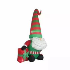 Four Seasons 7' Christmas Inflatable Gnome with Light String, Assorted Styles - MY20CS701A4 - Christmas Decor 16 Four Seasons 7' Christmas Inflatable Gnome with Light String, Assorted Styles - MY20CS701A4 - Christmas Decor -Hearth & Home Store 2d3143874c7516b3e4a3bda05631c14c22e85a5c 20220111105748 11