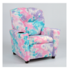 Magnolia Plush Kids Recliner, Hippy Prism Pink - 1300-HPP - Kids' Furniture 2 Magnolia Plush Kids Recliner, Hippy Prism Pink - 1300-HPP - Kids' Furniture -Hearth & Home Store 2d6b6a91c4f005269be9faf9c8250c77ad1c3426 2022007699