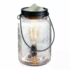 Candle Warmers Etc. Mason Jar Vintage Bulb Illumination Wax Warmer - EBMAS -Hearth & Home Store 2e6d8f59f001490e297de5f19b8741e15ff863c9 54012084