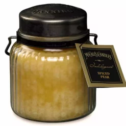 McCall's Spiced Pear Indulgence Candle, 18 oz. - INSP - Candles