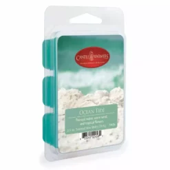 Candle Warmers Etc. Classic Wax Melt - Ocean Tide 2.5 oz. - 7480s-RK - Wax Melts