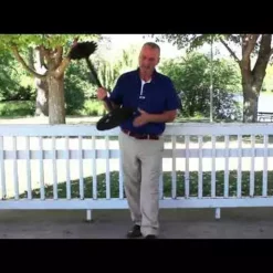 Rush Creek Creations REALTREE 16 Fishing Rod Round Storage Rack 397009 - Storage Furniture