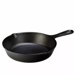Lodge Cast Iron 8 Inch Skillet L5SK3 - Cookware