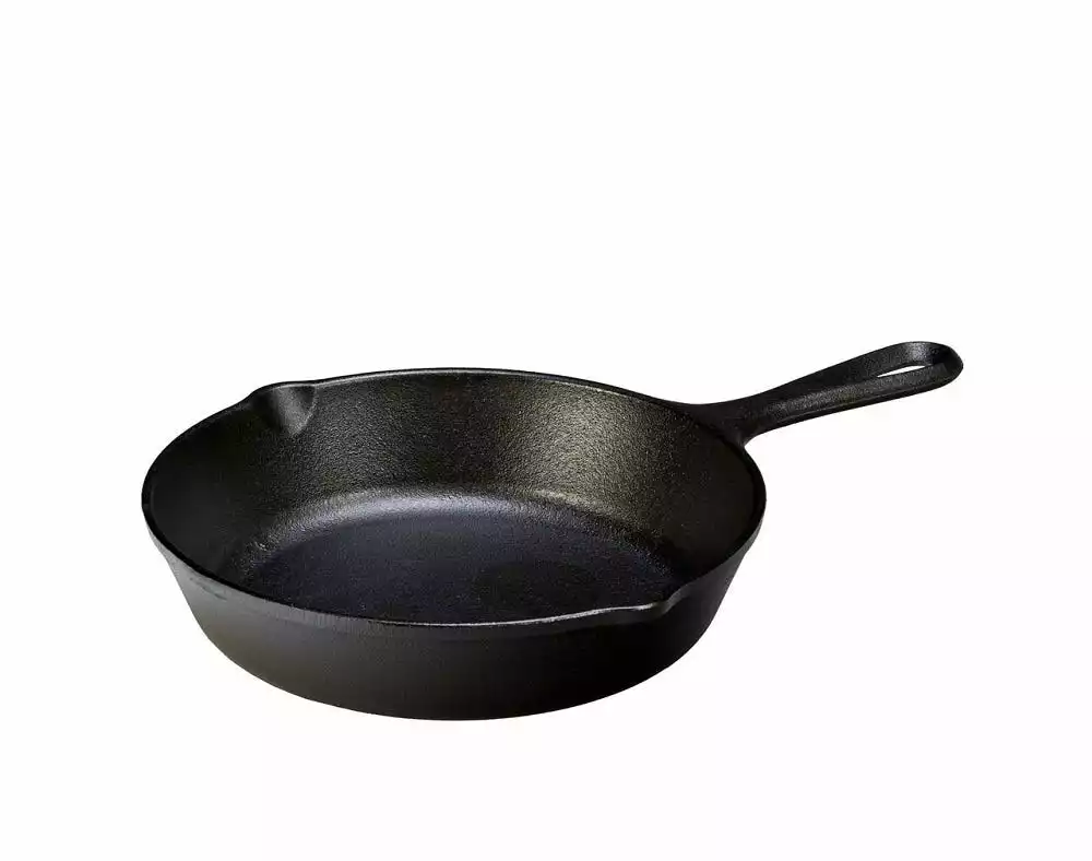 Lodge Cast Iron 8 Inch Skillet L5SK3 - Cookware 3 Lodge Cast Iron 8 Inch Skillet L5SK3 - Cookware