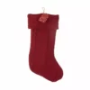 Various Brands Red Knit Stocking JK79639RK - Décor -Hearth & Home Store 32397173620 32397173620 image 32397173620