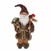 Various Brands Plaid Fabric Dressed Standing Santa JK46895 - Décor -Hearth & Home Store 323971801720 323971801720 image 3239718017