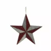 Various Brands Larege Galvanized and Plaid Star JK34464RK - Décor -Hearth & Home Store 323971802720 323971802720 image 3239718027