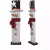 Various Brands Larege Metal Snowman Statue JK37628LRK - Décor -Hearth & Home Store 323971803020 323971803020 image 3239718030