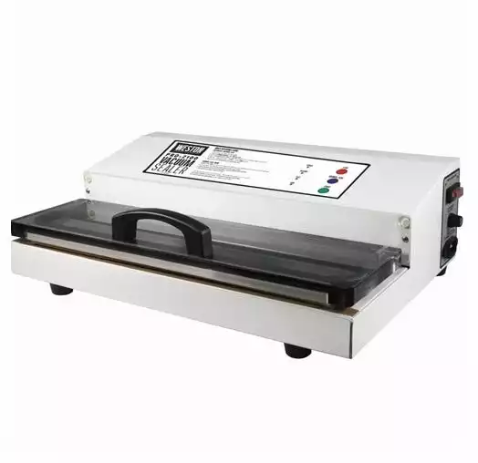 Weston Pro2100 Vacuum Sealer 650101 - Food Prep & Processors 3 Weston Pro2100 Vacuum Sealer 650101 - Food Prep & Processors