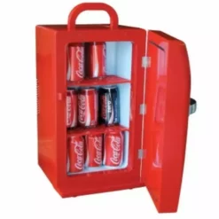 Koolatron CocaCola Retro Fridge CCR12 - Kitchen Appliances -Hearth & Home Store 34536196b3e586730271c7cd6972b042933b4539 ccr12o