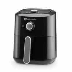 Toastmaster Air Fryer with Adjustable Heat Control, 2.6 Liter - TM-260AF - Air Fryers