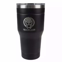 Lincoln Outfitters 30oz Tumbler Black Spartan - 32631043 - Tumblers