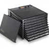Excalibur 9 Tray Dehydrator with Timer 7 inch Fan 600 Watts 3926 - Food Prep & Processors