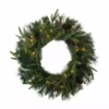 Various Brands 24" Pinecone Greenery Wreath - JK85436 - Porch Seasonal Decor 1 Various Brands 24" Pinecone Greenery Wreath - JK85436 - Porch Seasonal Decor -Hearth & Home Store 3983f6e90459d2eac61246829c26d4a37b68f813 14762040