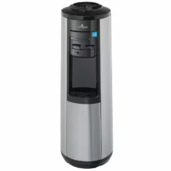 Vitapur Stainless Steel Top Load Floor Standing TriTemperature Water Dispenser VWD5446BLS - Kitchen Appliances