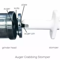 Weston Pro Series No. 5 Electric Meat Grinder 1/2 HP 100501W - Food Prep & Processors -Hearth & Home Store 3 10 36