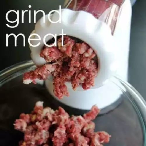 Weston Manual Food Grinder 160201W - Food Prep & Processors 5 Weston Manual Food Grinder 160201W - Food Prep & Processors - Image 3