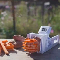 Weston French Fry Cutter and Vegetable Dicer 363301W - Food Prep & Processors 13 Weston French Fry Cutter and Vegetable Dicer 363301W - Food Prep & Processors -Hearth & Home Store 3 10 48