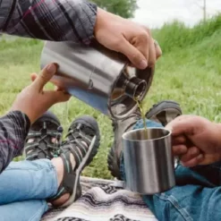 MANCAN 64 oz. Stainless Steel Grab N Go Keg 001MANCAN - Kitchen Appliances 7 MANCAN 64 oz. Stainless Steel Grab N Go Keg 001MANCAN - Kitchen Appliances -Hearth & Home Store 3 16 69