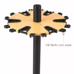 Rush Creek Creations 24 Fishing Rod Spinning Storage Rack 382001 - Storage Furniture 11 Rush Creek Creations 24 Fishing Rod Spinning Storage Rack 382001 - Storage Furniture -Hearth & Home Store 3 8 32