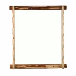 Rush Creek Creations 5 Gun Wall Rack 370036 - Storage Furniture -Hearth & Home Store 3 8 54